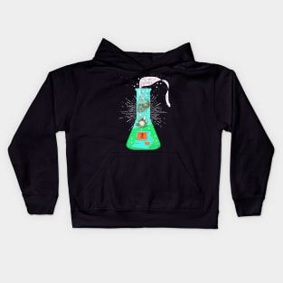 SCIENCE OF MUSIC Kids Hoodie